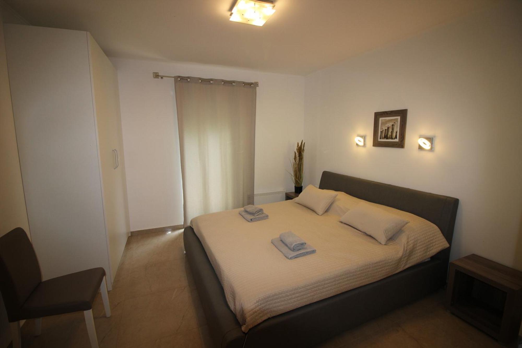 Apartment Umag Eksteriør billede