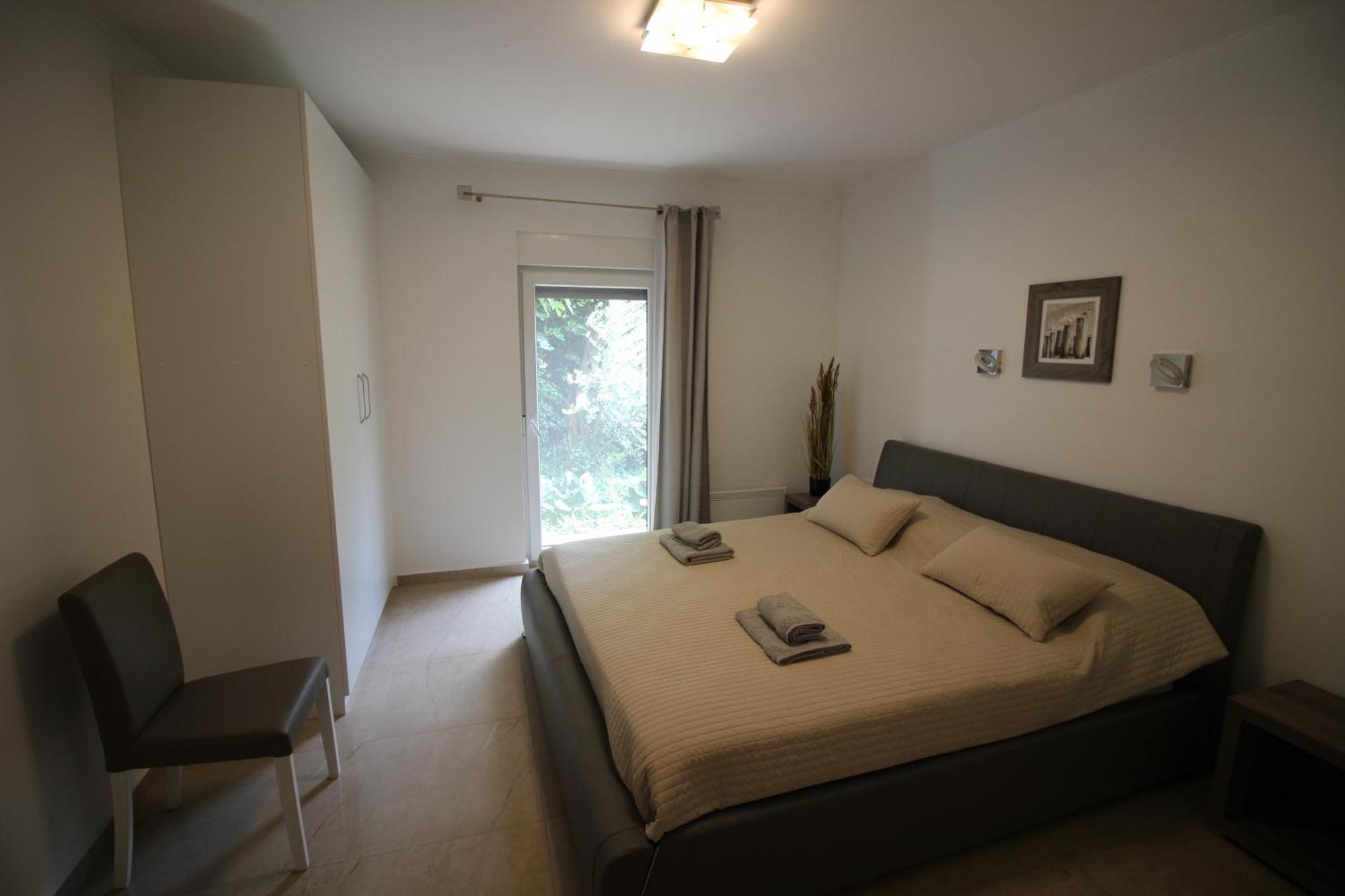 Apartment Umag Eksteriør billede