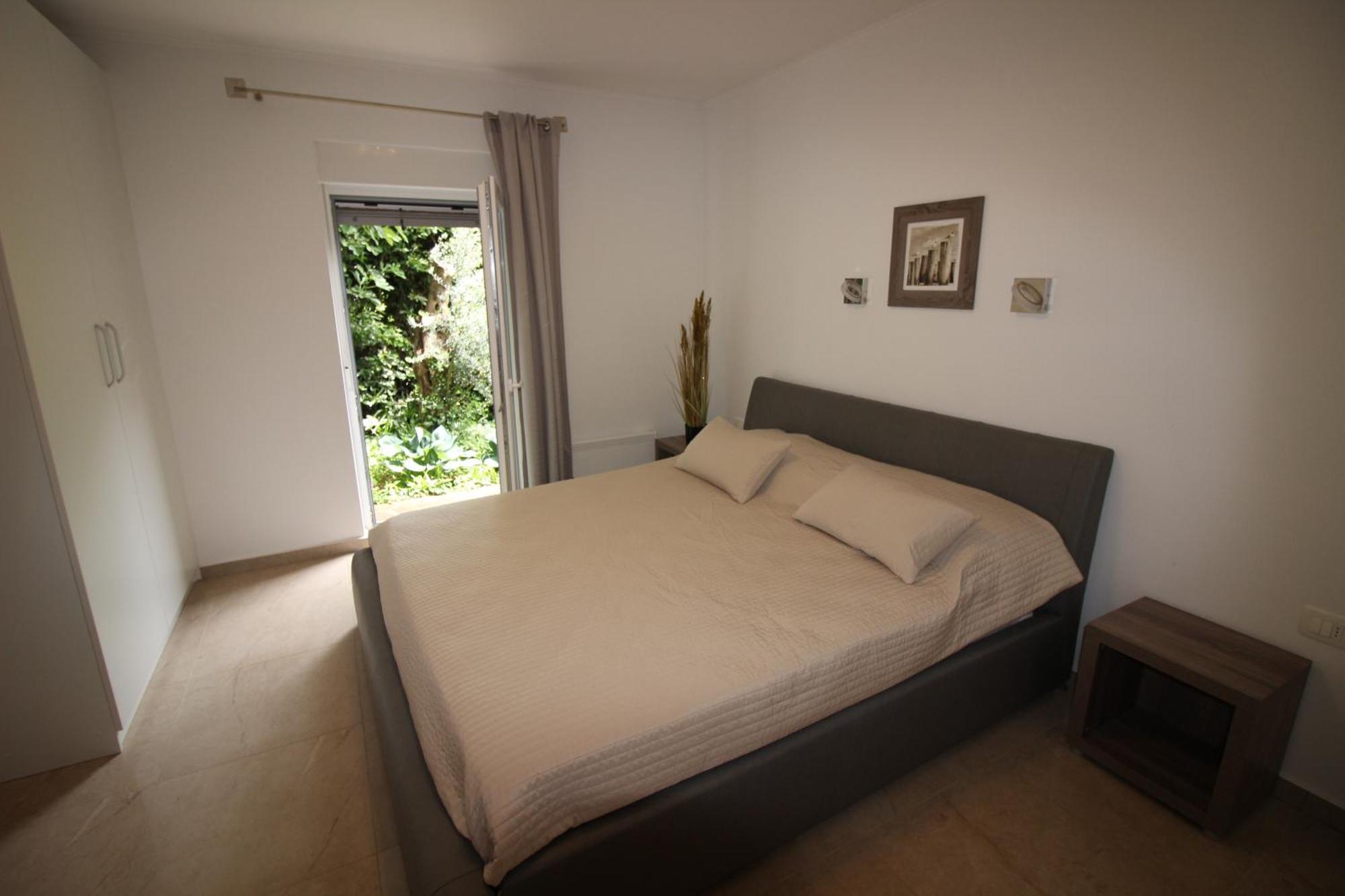 Apartment Umag Eksteriør billede