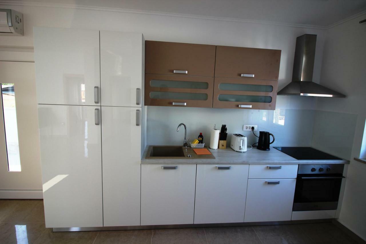 Apartment Umag Eksteriør billede