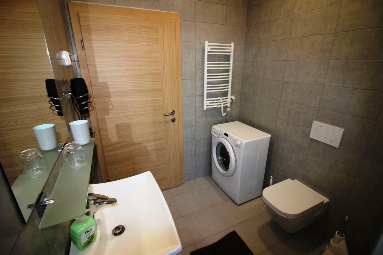 Apartment Umag Eksteriør billede