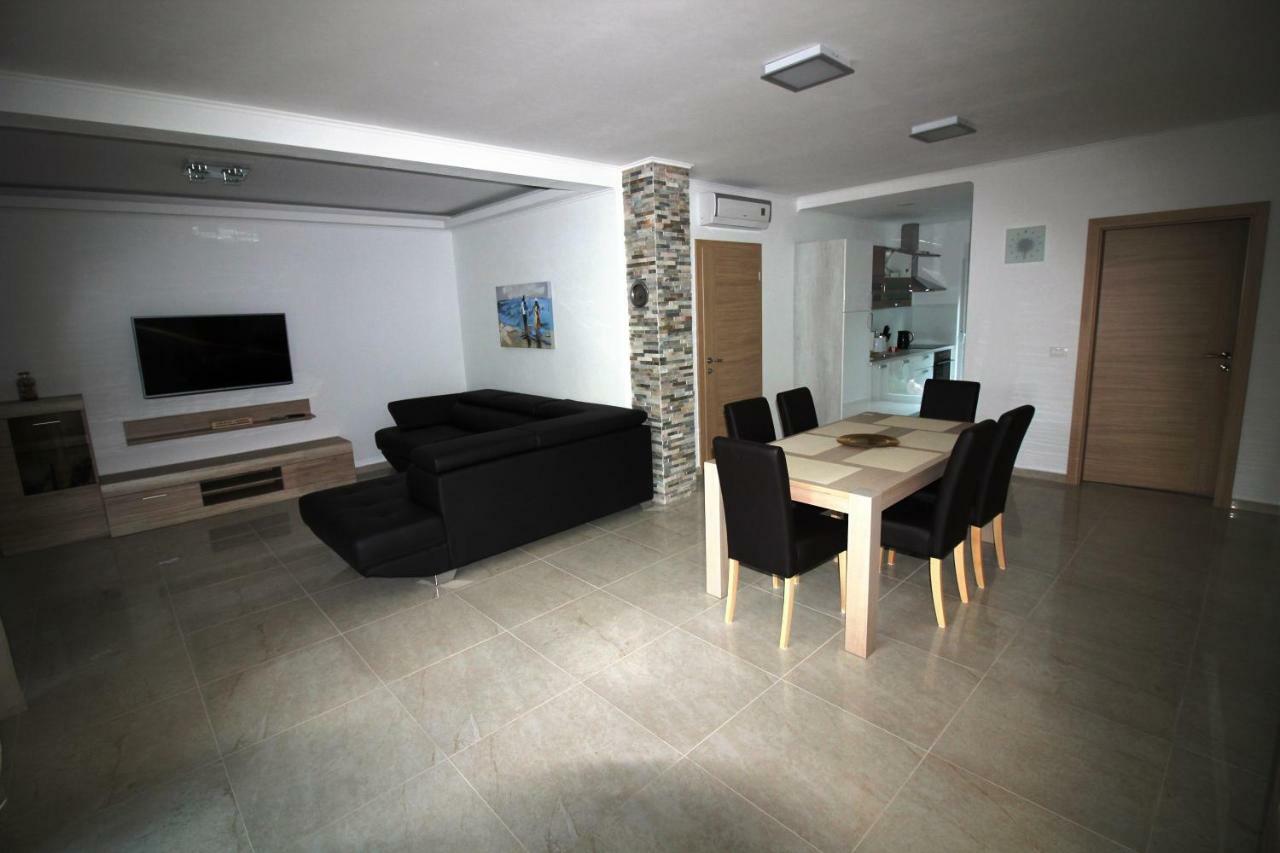 Apartment Umag Eksteriør billede