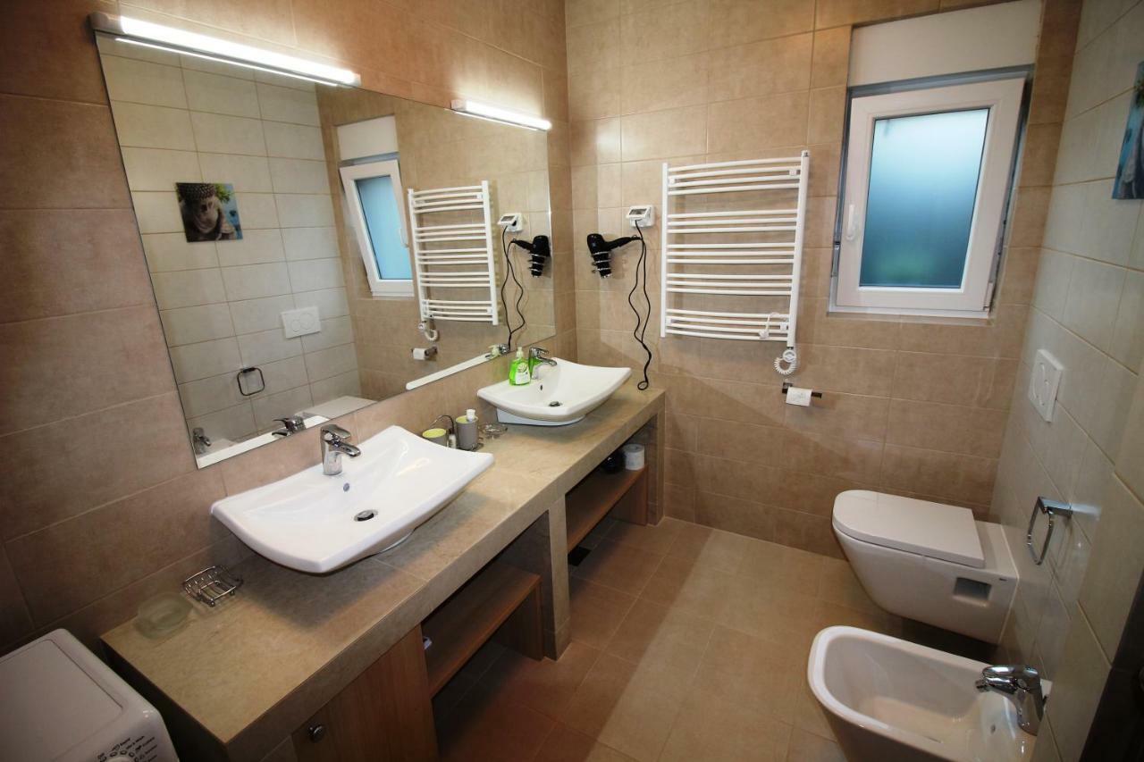 Apartment Umag Eksteriør billede