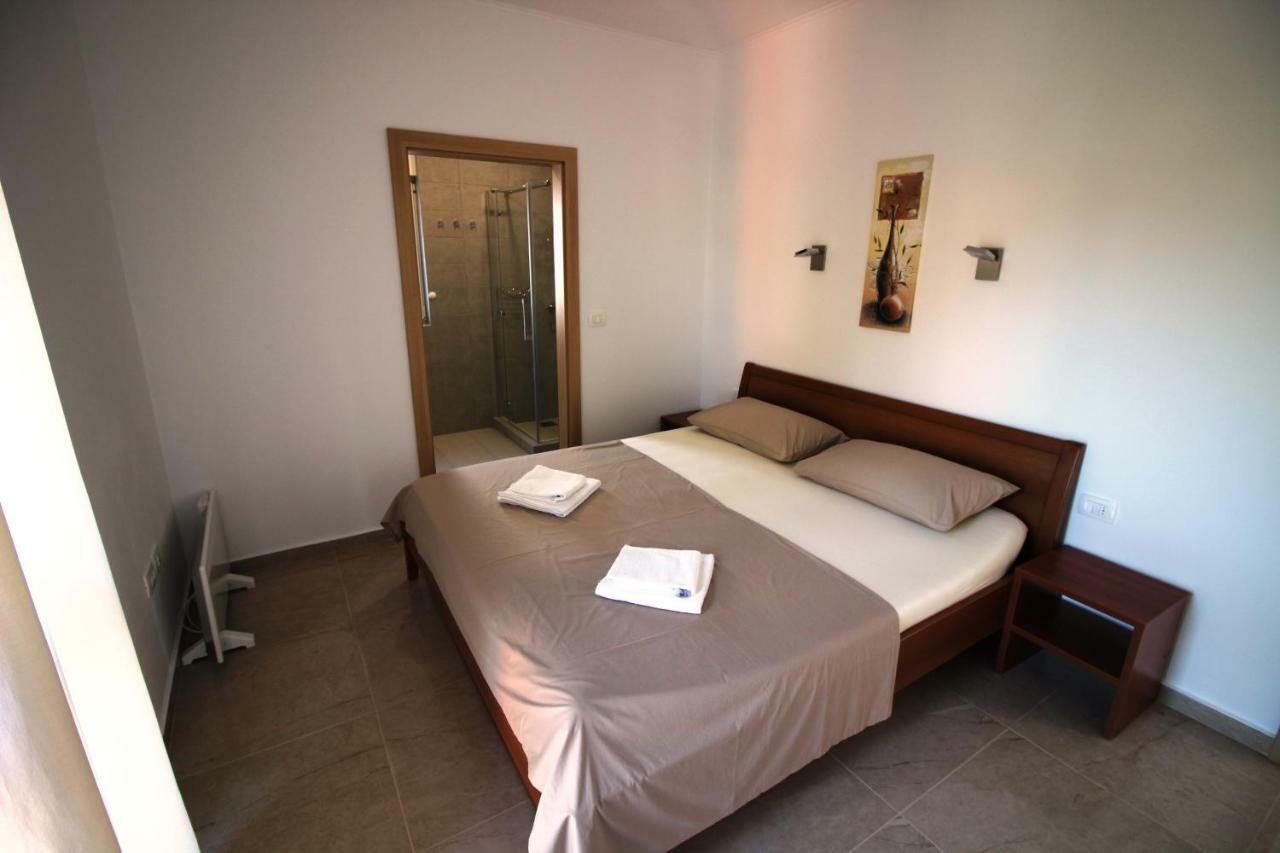 Apartment Umag Eksteriør billede
