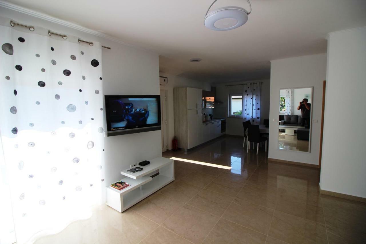 Apartment Umag Eksteriør billede