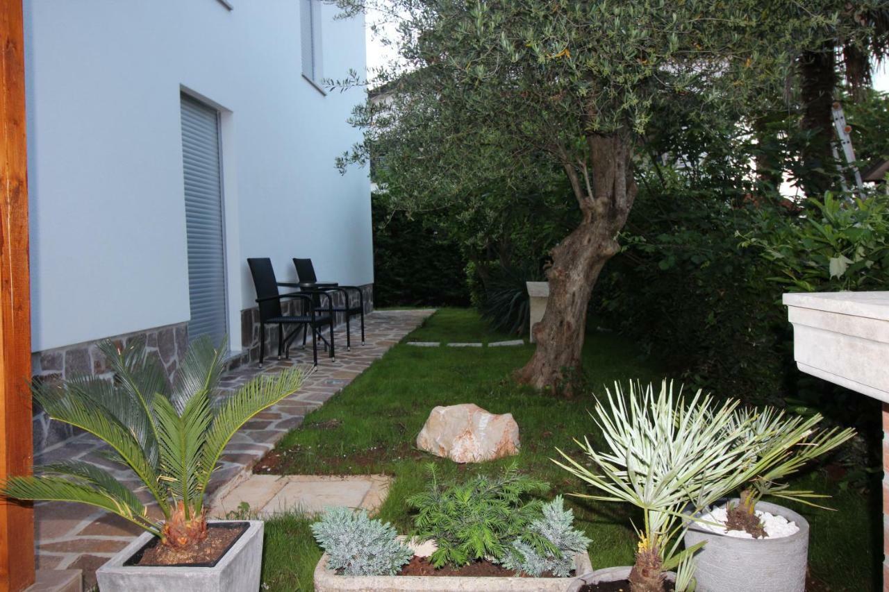 Apartment Umag Eksteriør billede