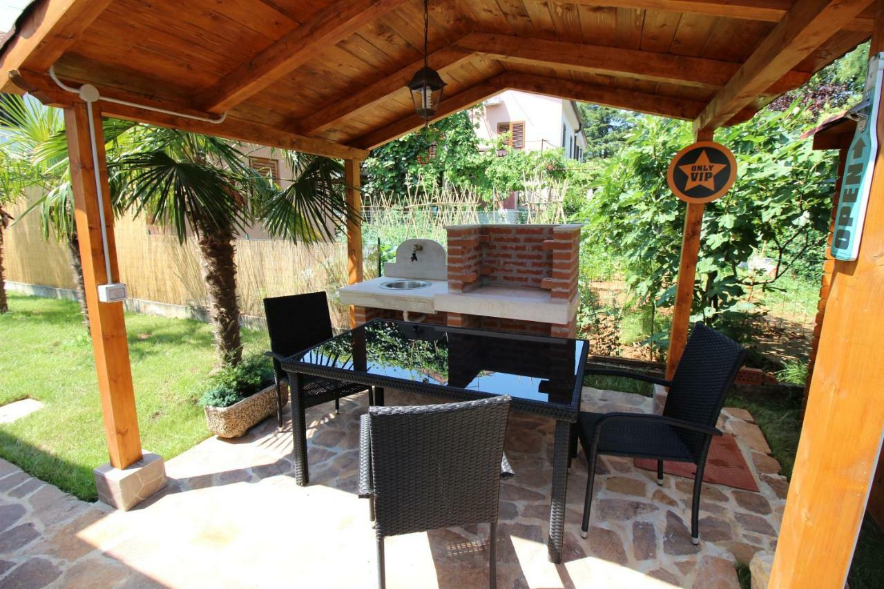 Apartment Umag Eksteriør billede