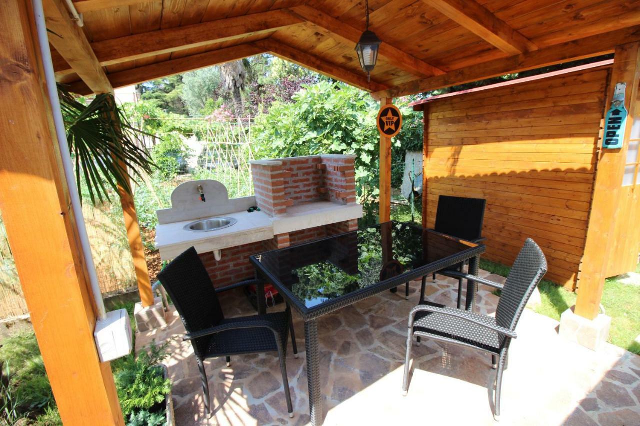 Apartment Umag Eksteriør billede