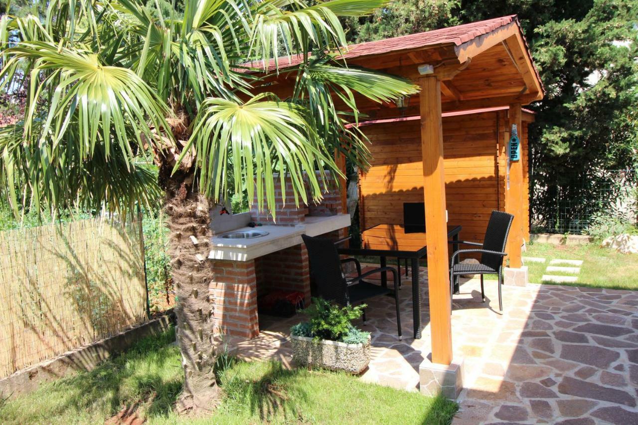 Apartment Umag Eksteriør billede