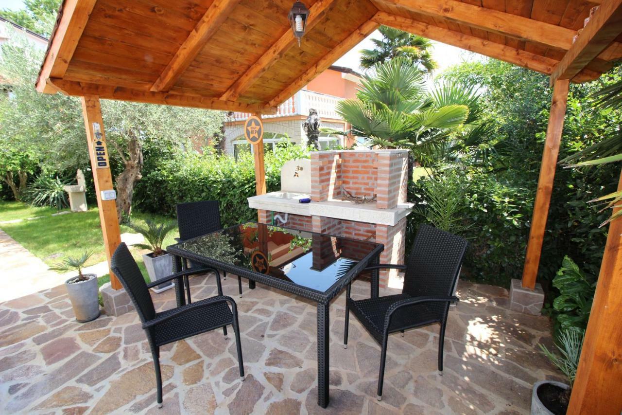 Apartment Umag Eksteriør billede
