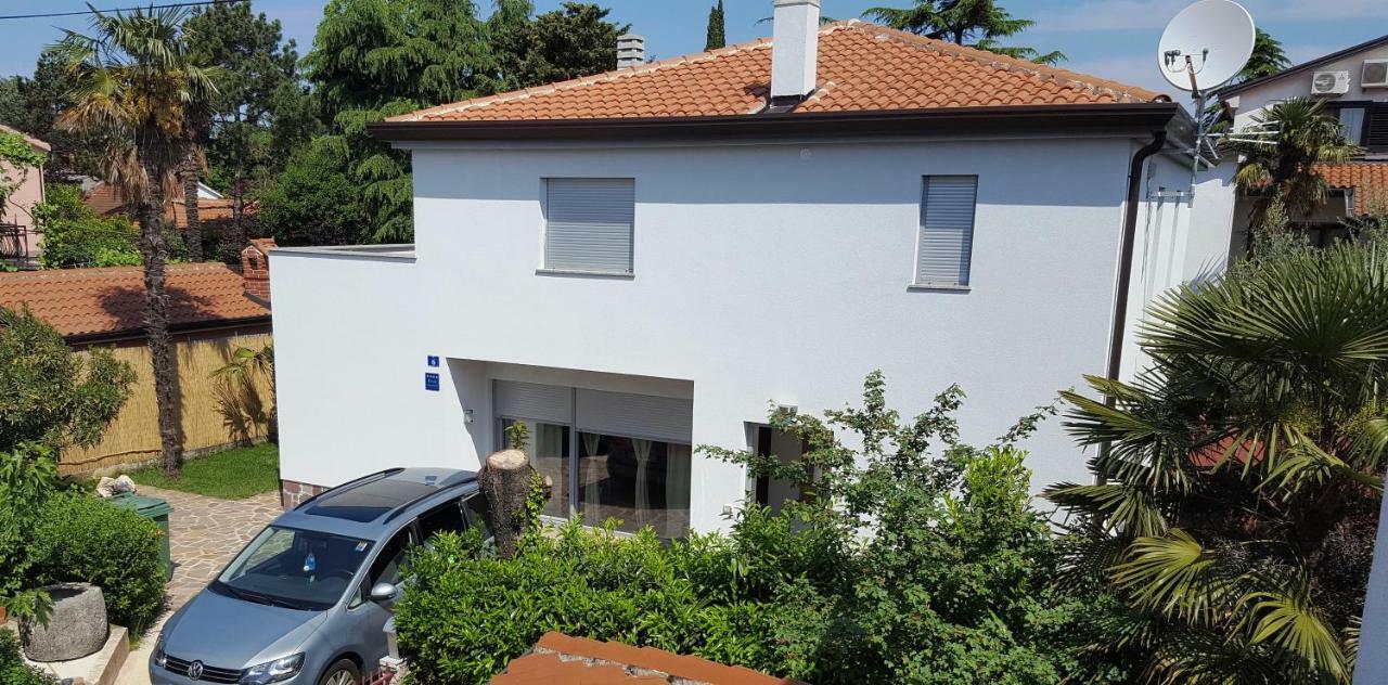 Apartment Umag Eksteriør billede