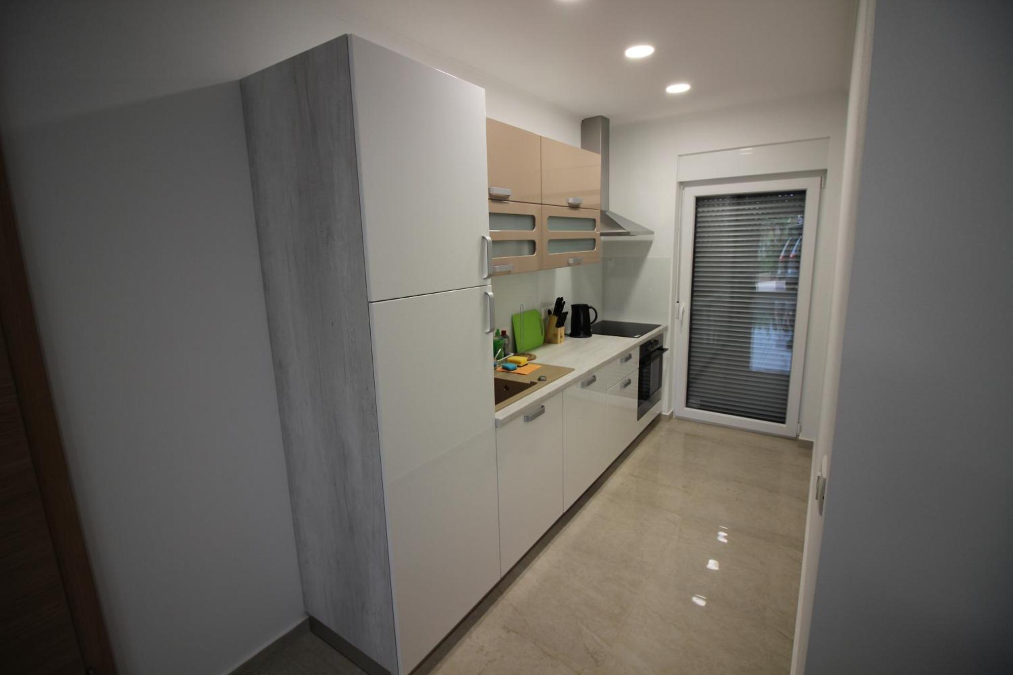 Apartment Umag Eksteriør billede
